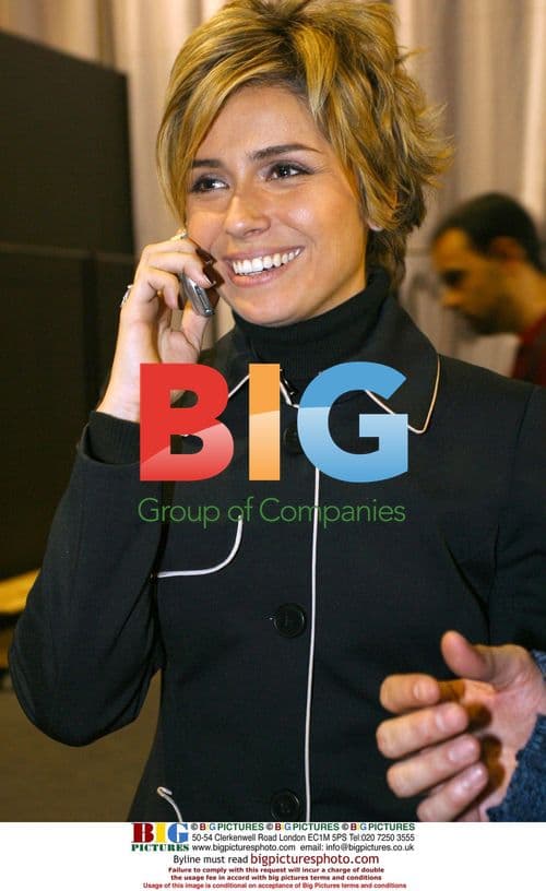 Giovana Antonelli at Sao Paulo Fashion Week