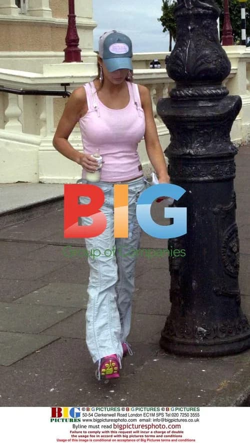 Jordan aka Katie Price Leaves Hotel After Peter Andre Concert