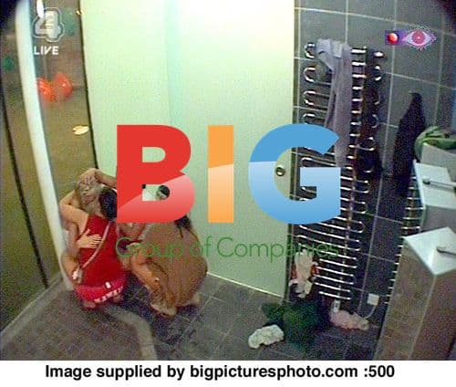 Big Brother 5 Housemates Fight