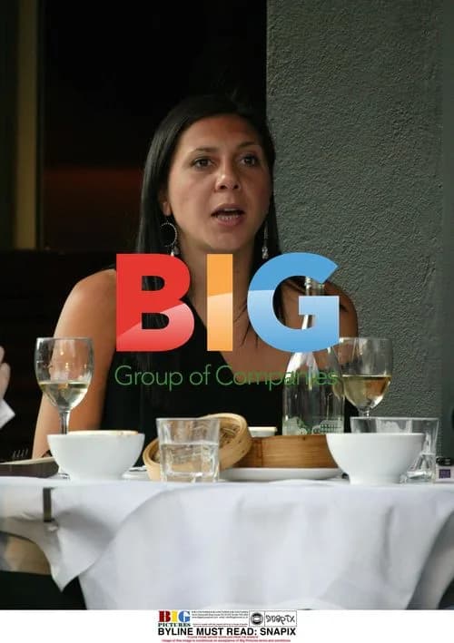 Carla Romano Lunch in London