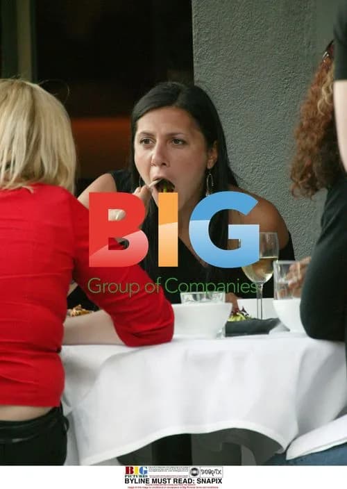 Carla Romano Lunch Date