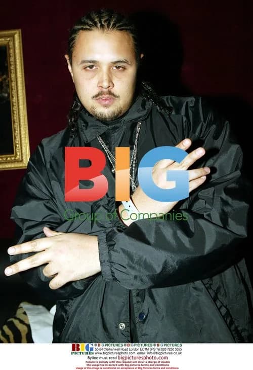 Sean Paul, Jason Hendrix After Wembley Concert