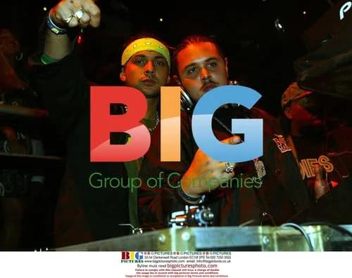 Sean Paul and Jason Hendrix After Wembley Concert