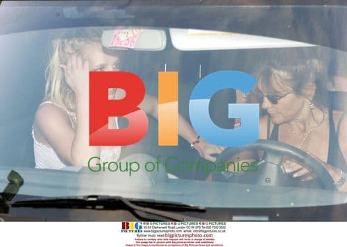 Britney Spears' Petstore Trip Turns Chaotic