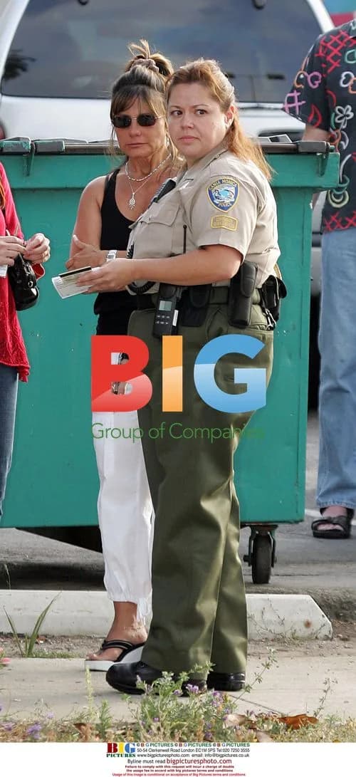 Britney Spears Incident at Pet Store