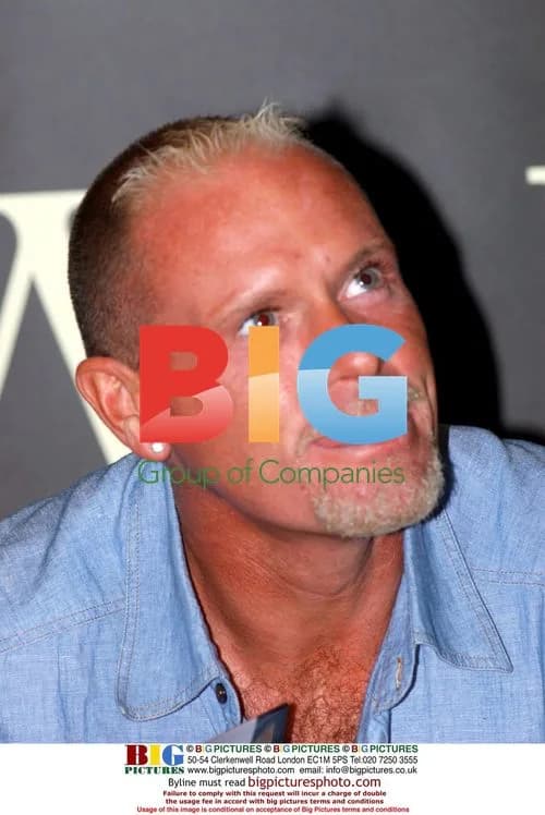 Paul Gascoigne Book Launch