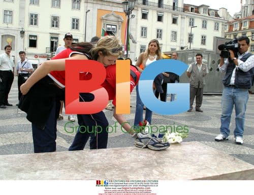 Stabbing of English Soccer Fan in Lisbon