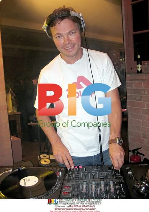Pete Tong at Tate Modern Party