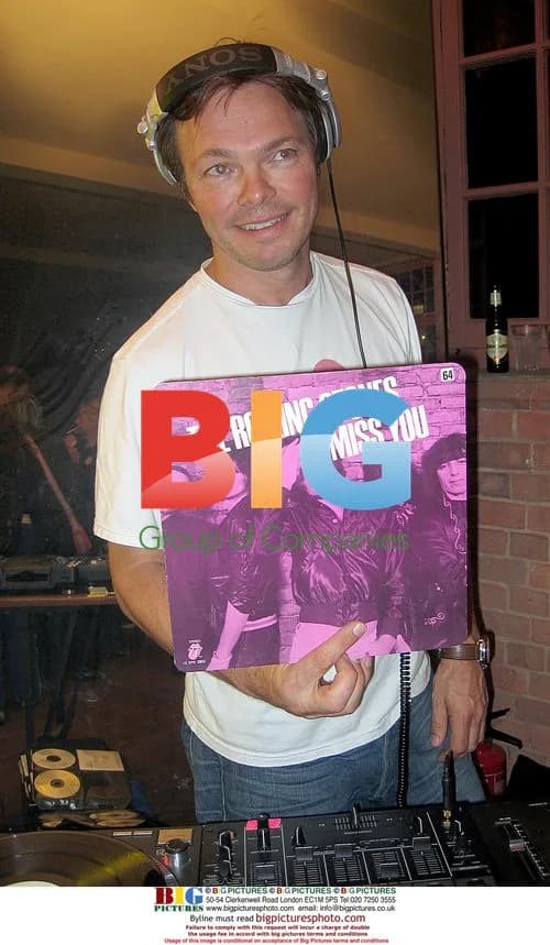 Pete Tong at Tate Modern Party
