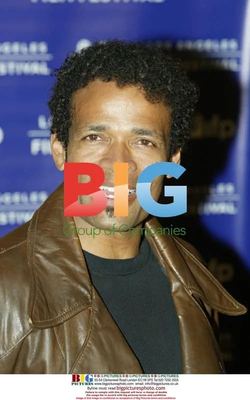 Mario Van Peebles at Fahrenheit 9/11 screening
