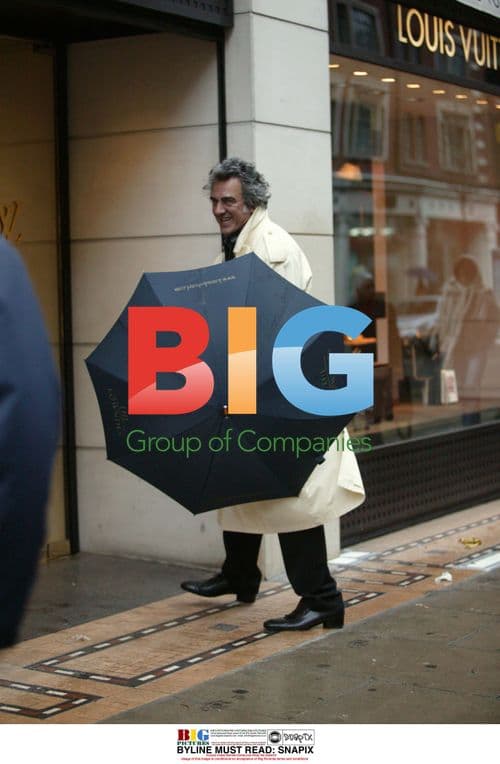 David Dickinson's VIP Outing