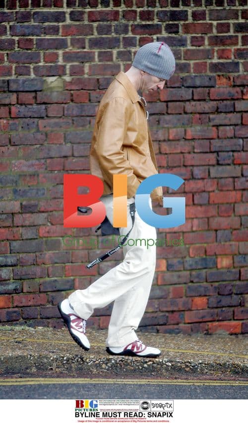 Limahl Spotted With Mom in London