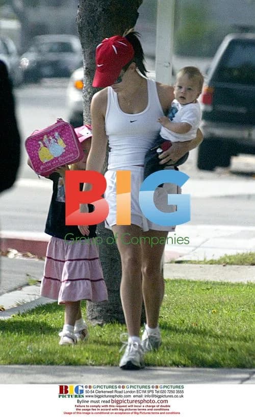 Reese Witherspoon with children