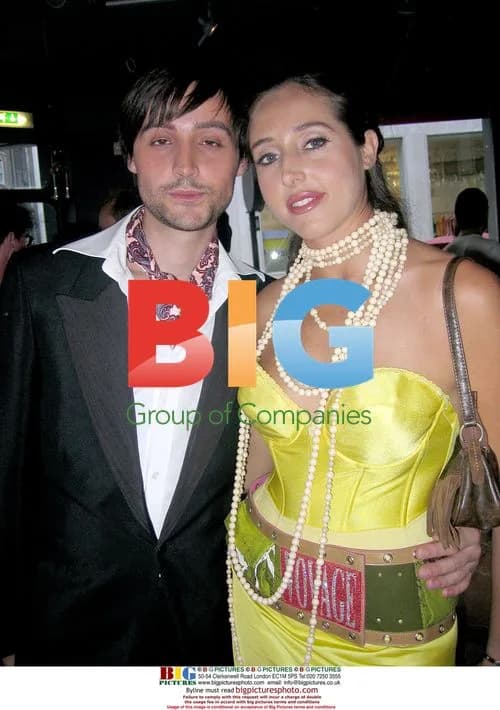 Rocky Mazzilli at Voyage Party