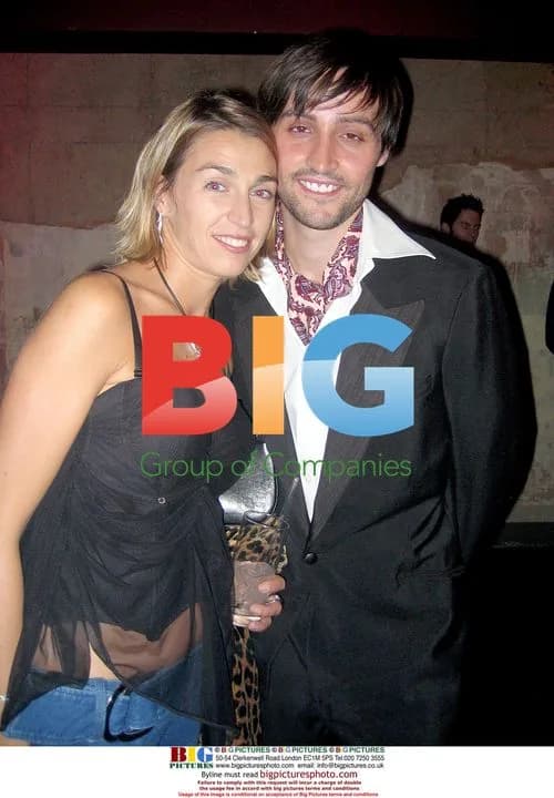 Rocky Mazzilli at Voyage Party