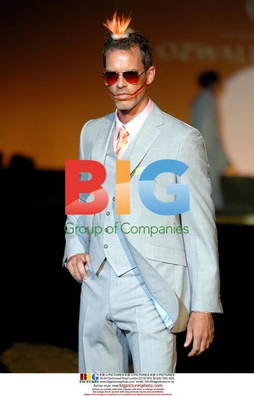 Ozwald Boateng Fashion Show 2005