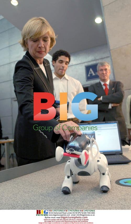 RoboCup 2004 Press Conference