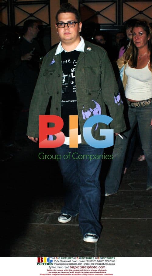 Jack Osborne at 40th Birthday Party