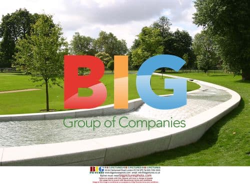 Diana, Princess of Wales Memorial Fountain