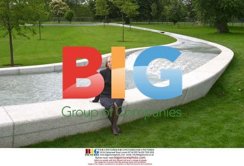 Diana Memorial Fountain Press Preview