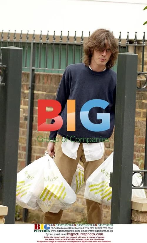 Sadie Frost's Boyfriend Jackson Scott
