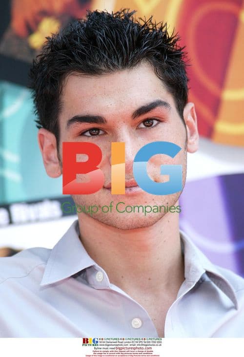 Brad Bufanda at 'Sleepover' Premiere