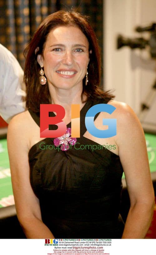 Mimi Rogers at Gaming Club World Poker Championship