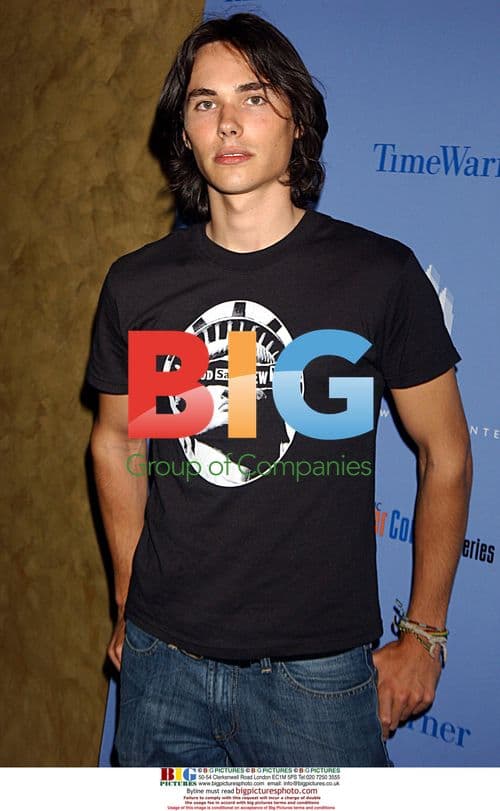 Ben Jelen Performing at AOL Music Summer Concert