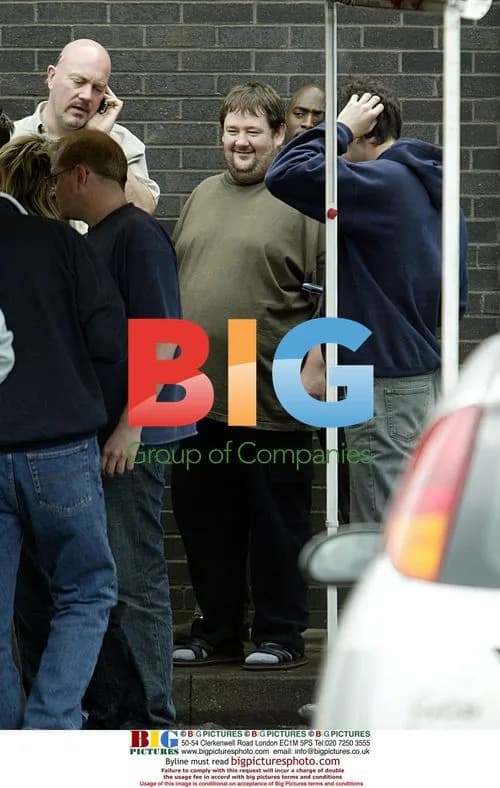 Johnny Vegas Films New Comedy Drama