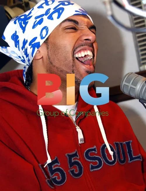 Craig David Performs on Open House Party