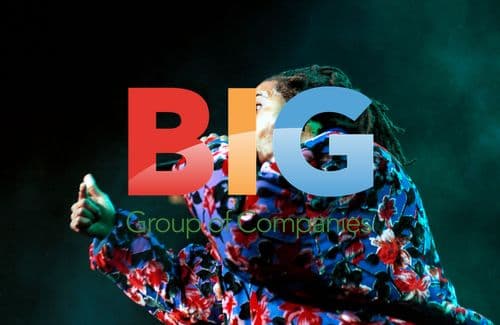 Busta Rhymes Performs in Boston