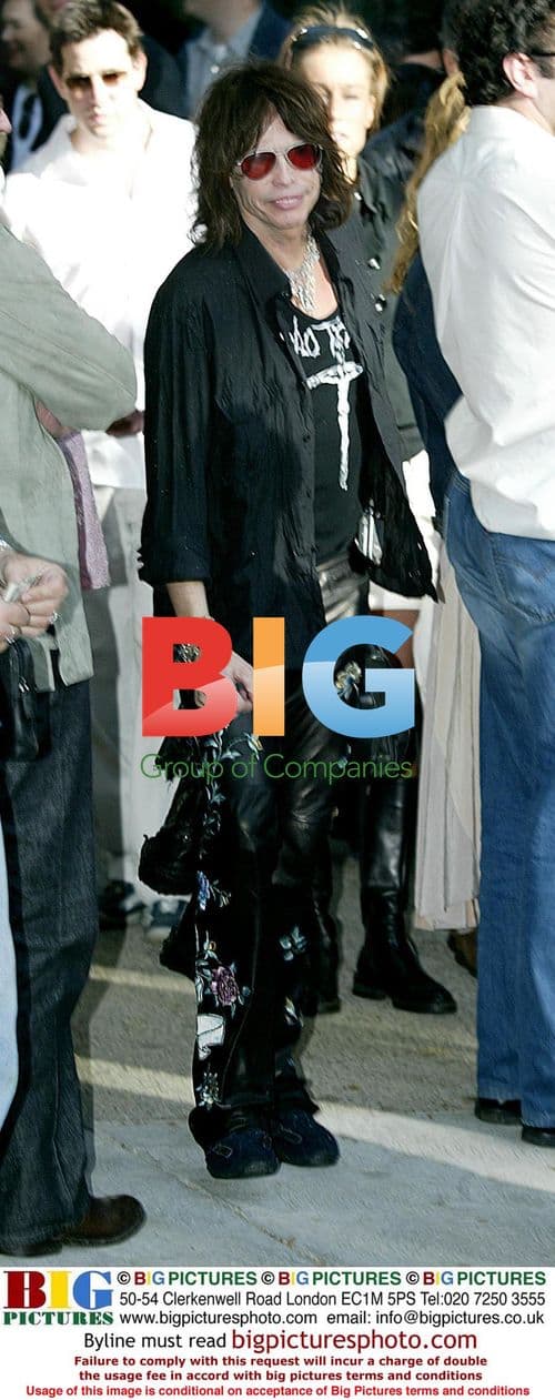 Celebs at Pre-Oscar Party in Beverly Hills