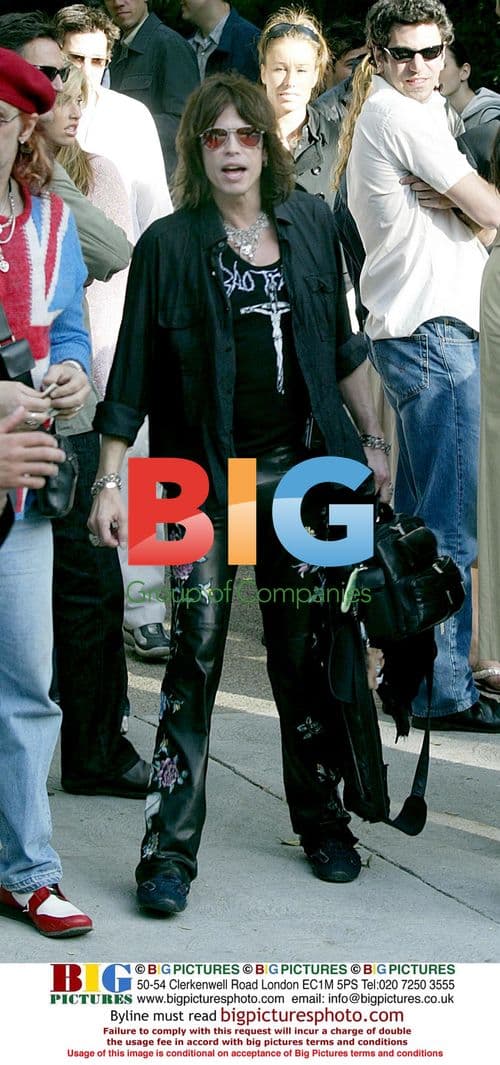 Celebrities Arrive at Pre-Oscar Party