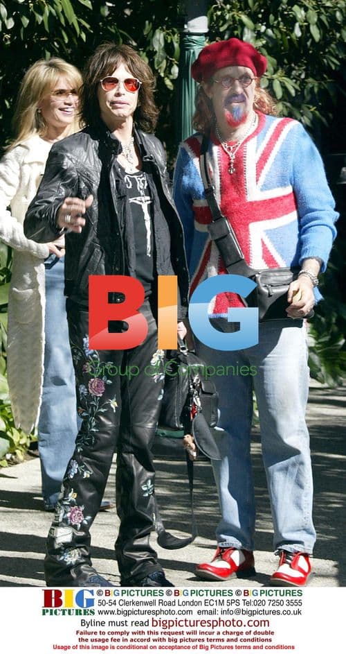 Celebrities at Pre-Oscar Party in Beverly Hills