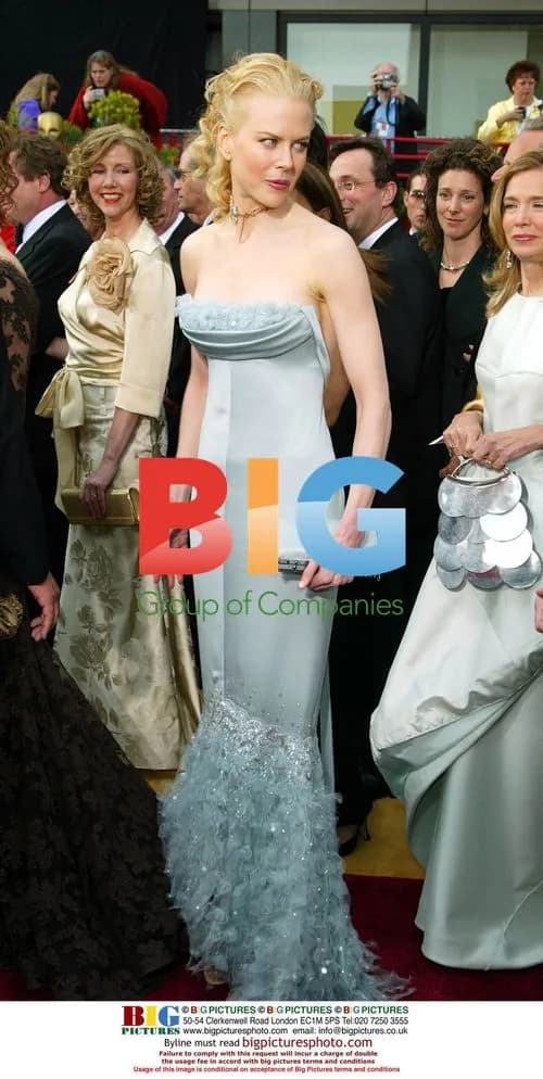 Nicole Kidman at the 76th Academy Awards