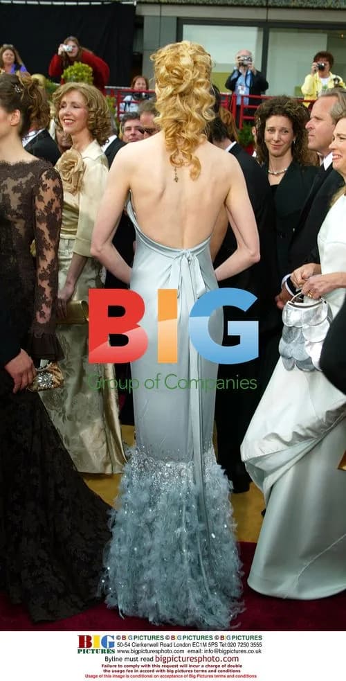 Nicole Kidman at the 76th Academy Awards