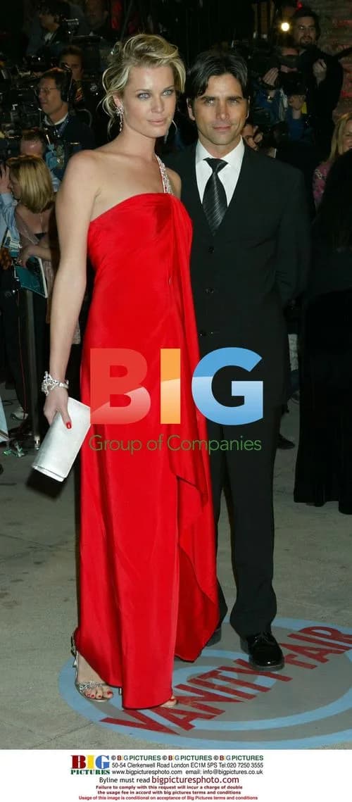 Rebecca Romijn-Stamos at Vanity Fair Post Oscar Party