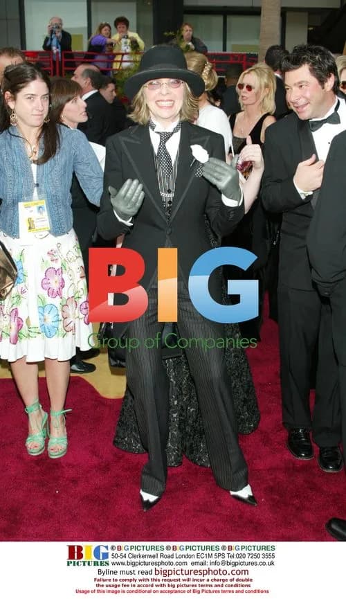 Diane Keaton at the 76th Academy Awards