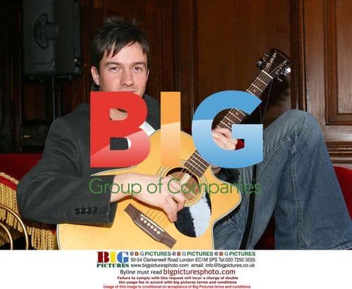 Alistair Griffin Plays London Single Preview