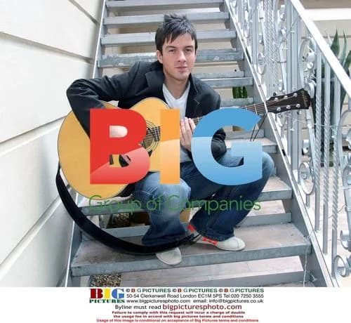 Alistair Griffin Plays Preview of Upcoming Single