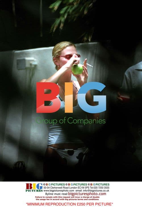 Charlize Theron at Party Amid Substance Allegations