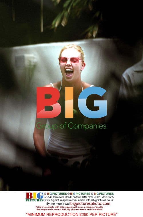 Charlize Theron at Party with Friends