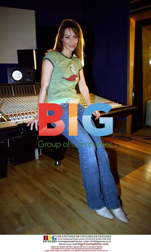 Louise Griffiths Recording Single