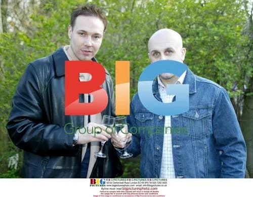 Dance music producers the Truesteppers