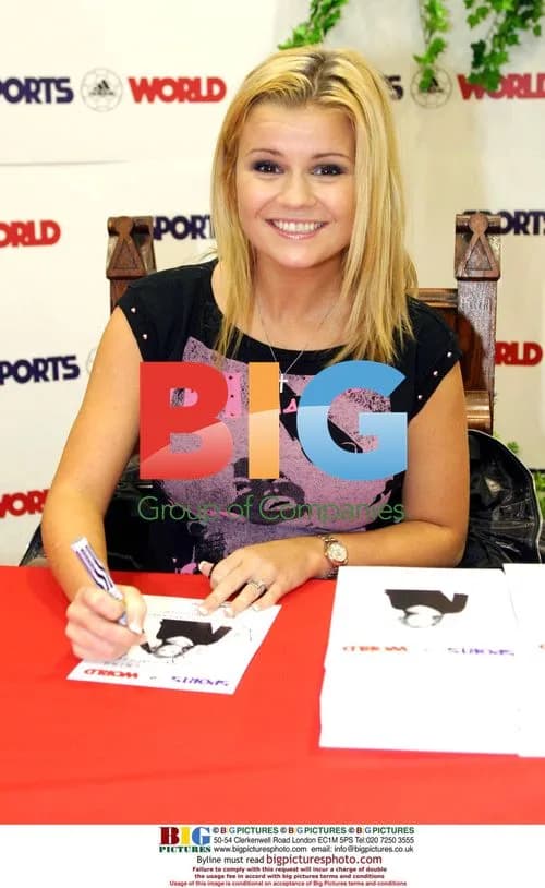Kerry McFadden Opens Sports World in Belfast