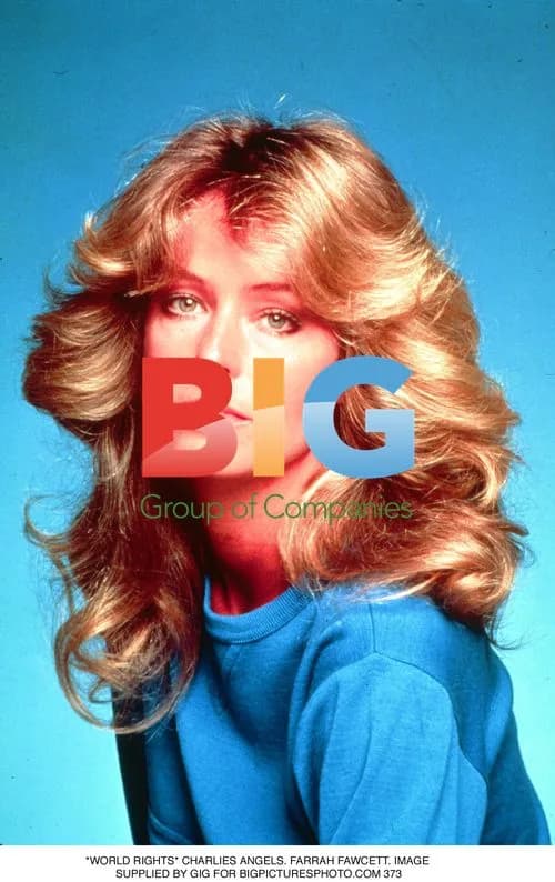 Farrah Fawcett - Charlie's Angels