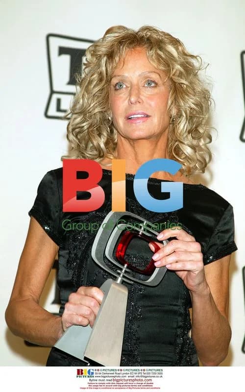 Farrah Fawcett at 2nd TV Land Awards