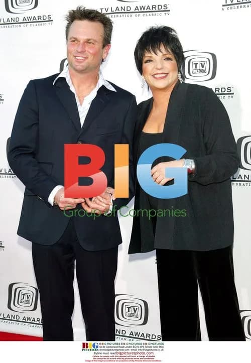 Liza Minnelli & Sam Harris at TV Land Awards