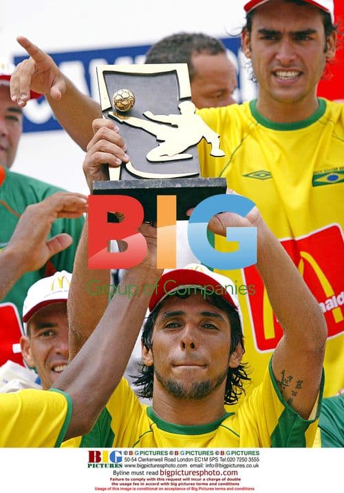 Brazil Wins Beach Soccer World Cup