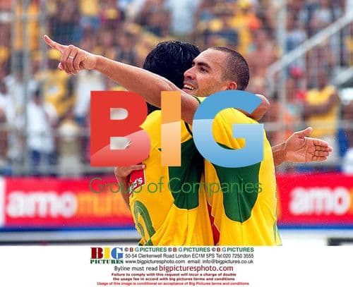 Brazilian Beach Soccer World Champions